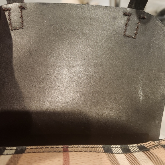 Authentic Baby Bridle Burberry Bag - Picture 16 of 16